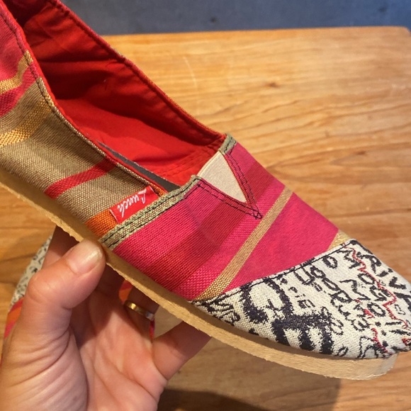 🇦🇷 Lunch for Huitru Alpargatas from Argentina - Picture 5 of 10